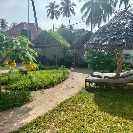 Mambo Leo Hostel Paje Dış mekan fotoğraf