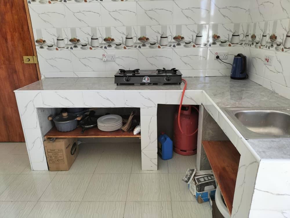Mambo Leo Hostel Paje Dış mekan fotoğraf