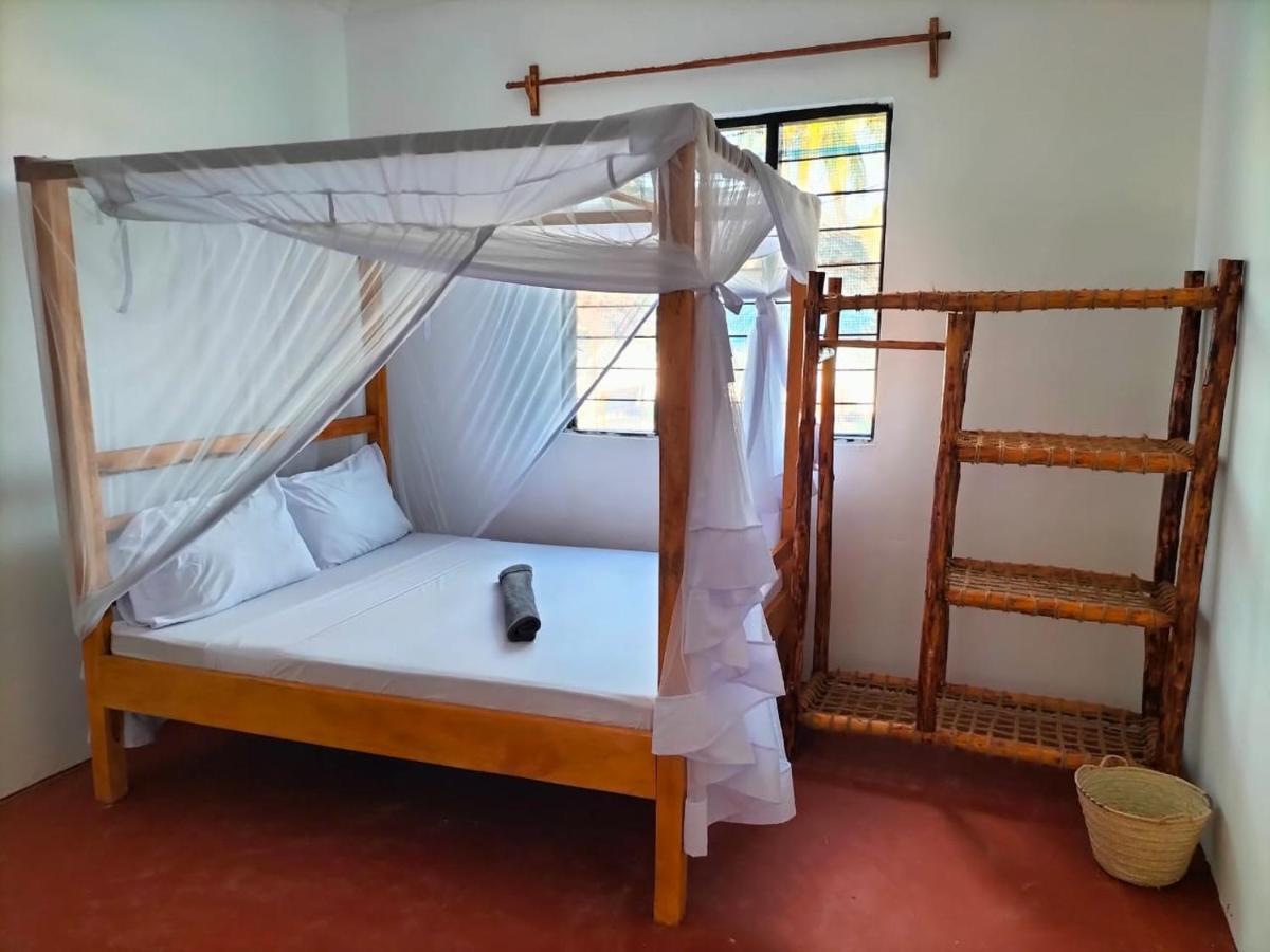 Mambo Leo Hostel Paje Dış mekan fotoğraf