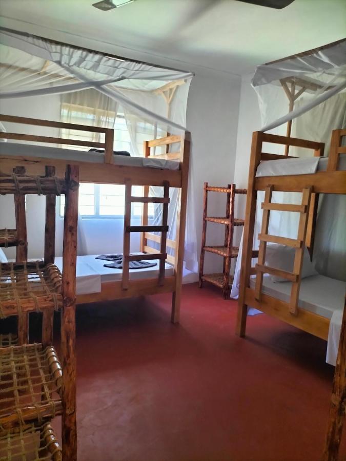 Mambo Leo Hostel Paje Dış mekan fotoğraf