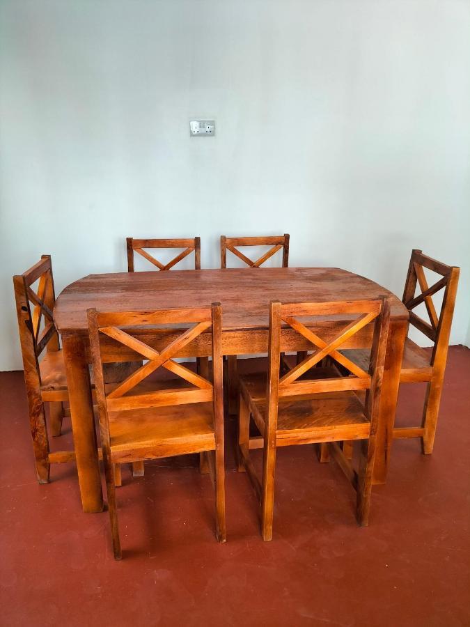 Mambo Leo Hostel Paje Dış mekan fotoğraf