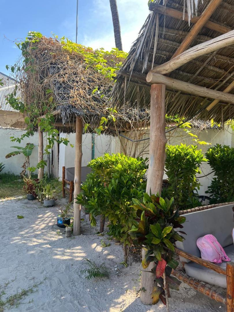 Mambo Leo Hostel Paje Dış mekan fotoğraf